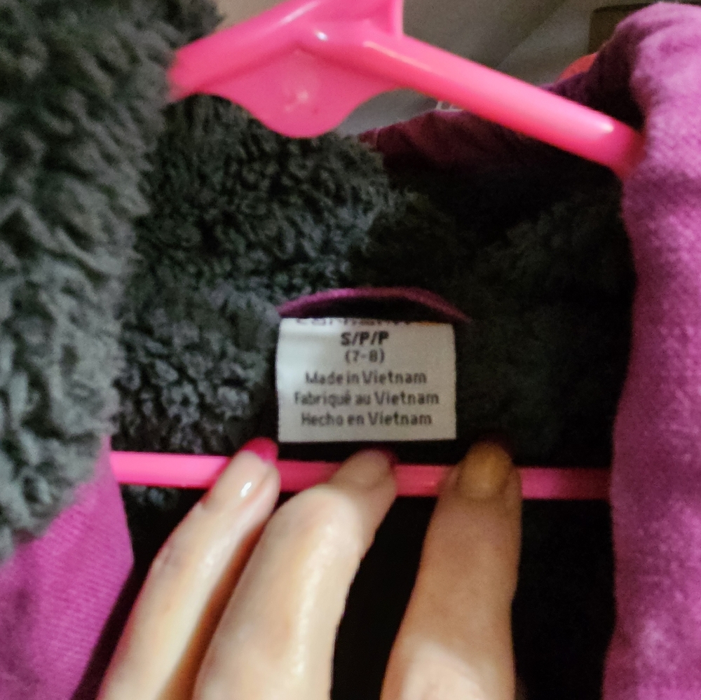 Girls Carhart Coat